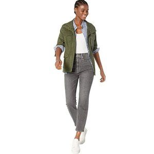 Madewell The Momjean in Dinsmore Wash